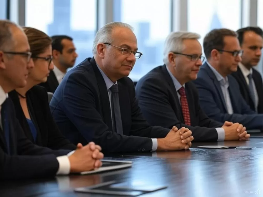 OPEP+ Avalia Adiar Aumento na Produção de Petróleo em Meio a Pressões Globais