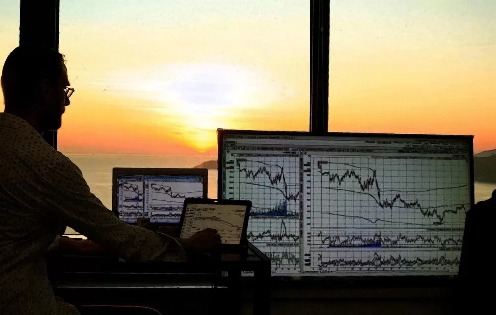 S&P 500 Confirma Correção com Queda de 10,1% desde o Pico de Fevereiro