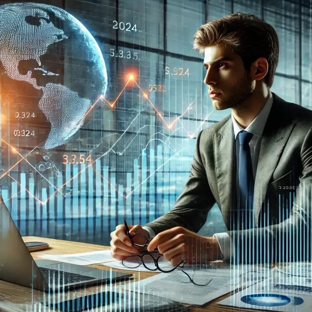 Fundos Internacionais em Queda Livre em 2024