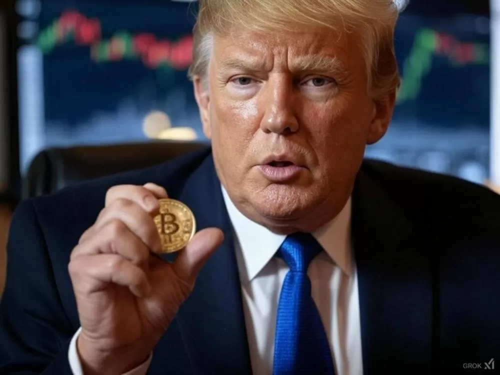 A Volta de Trump e o Impacto nas Criptomoedas