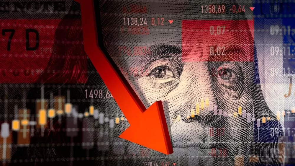 Tarifas de Trump e Retaliação da China Desencadeiam Nova Onda de Pânico nos Mercados Globais