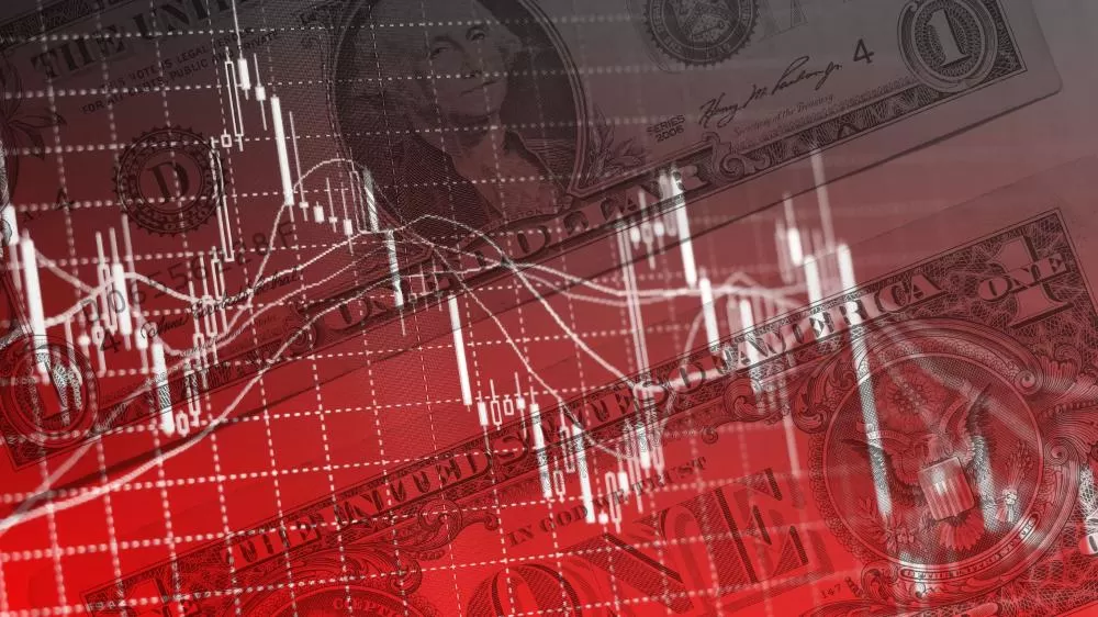 Mercados recuam após rali impulsionado por possível recuo tarifário de Trump