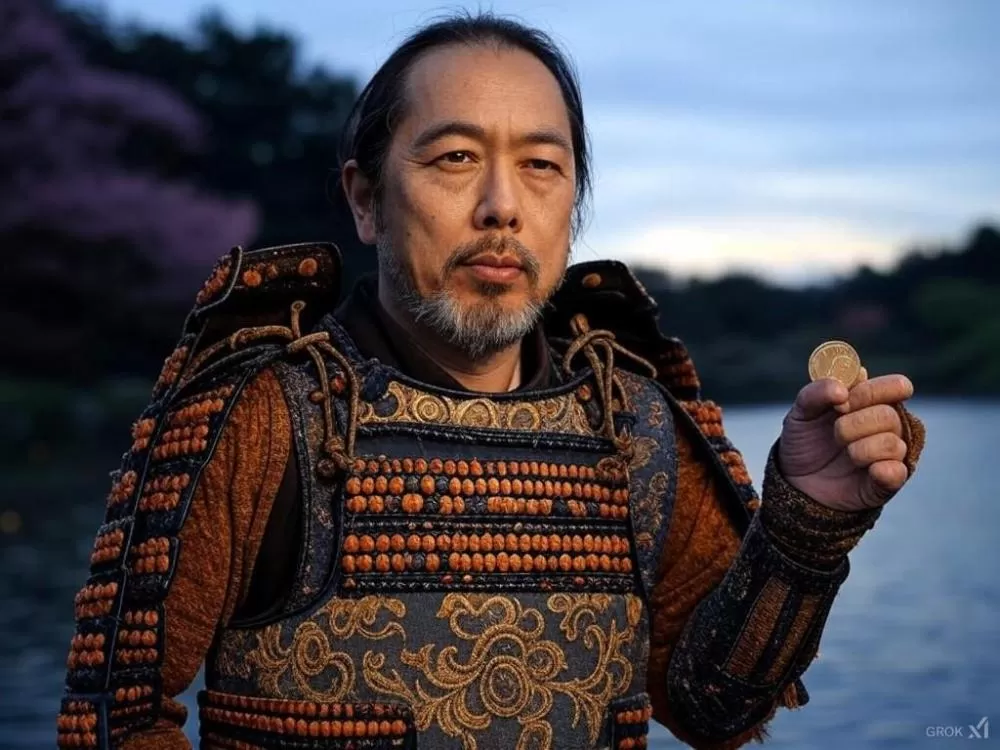 Iene Japonês em Foco