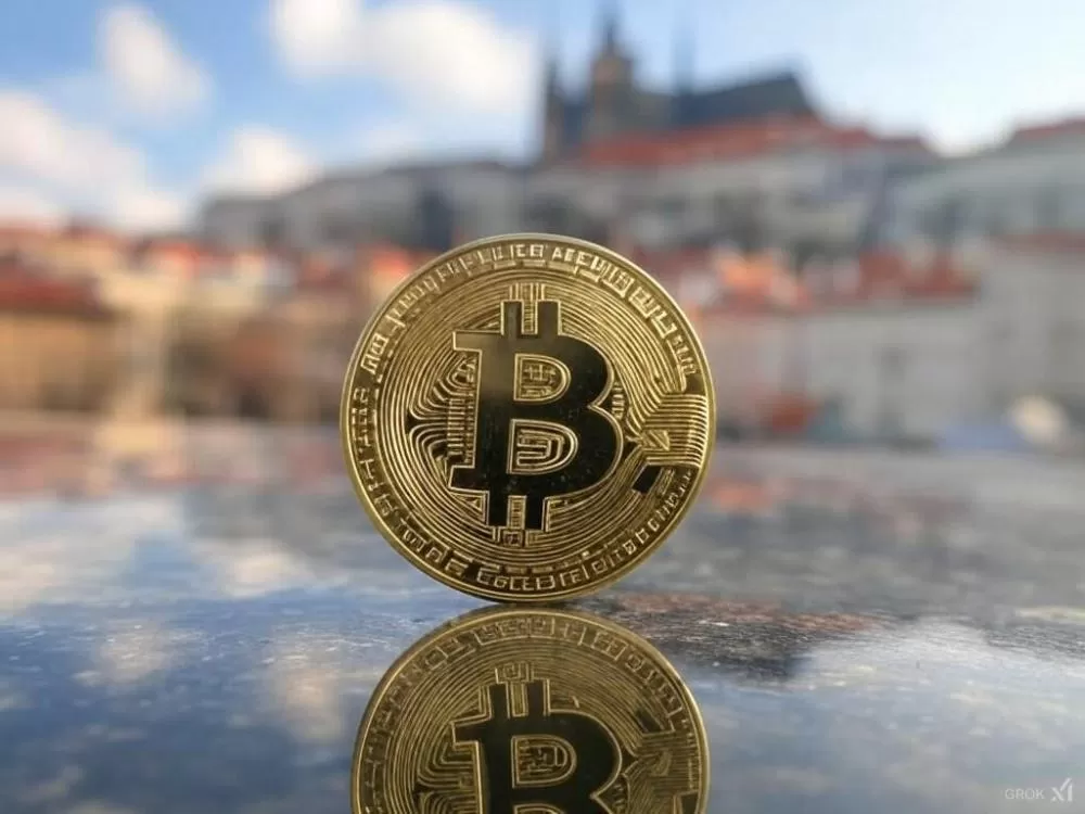 Bitcoin Como Reserva de Valor? O Banco Central da República Tcheca Está Pensando no Assunto