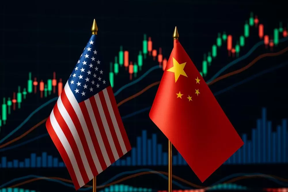 Trégua Comercial EUA-China Agita os Mercados: PIB da China Pode Surpreender