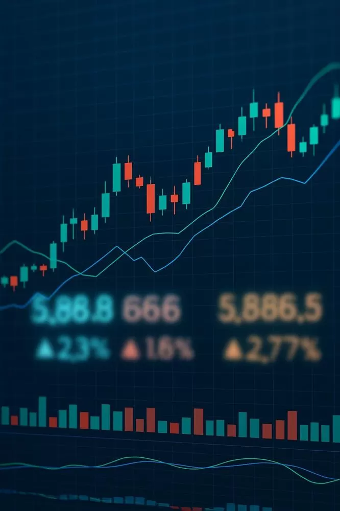 S&P 500 e Nasdaq Sobem com Alívio na Inflação e Trégua EUA-China
