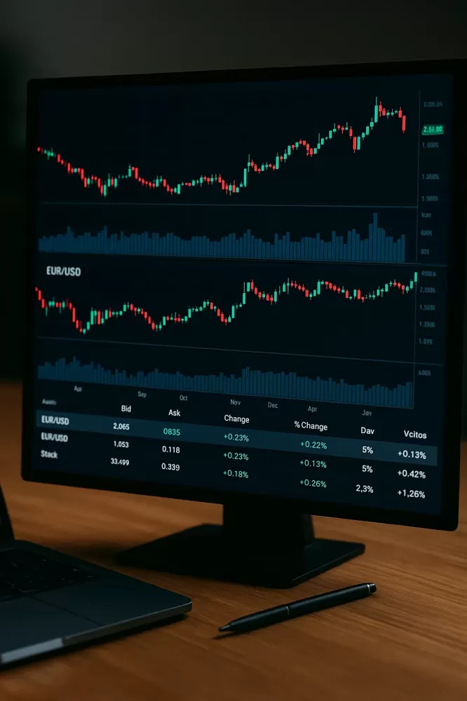 Mercados globais operam com cautela após trégua tarifária e inflação moderada nos EUA