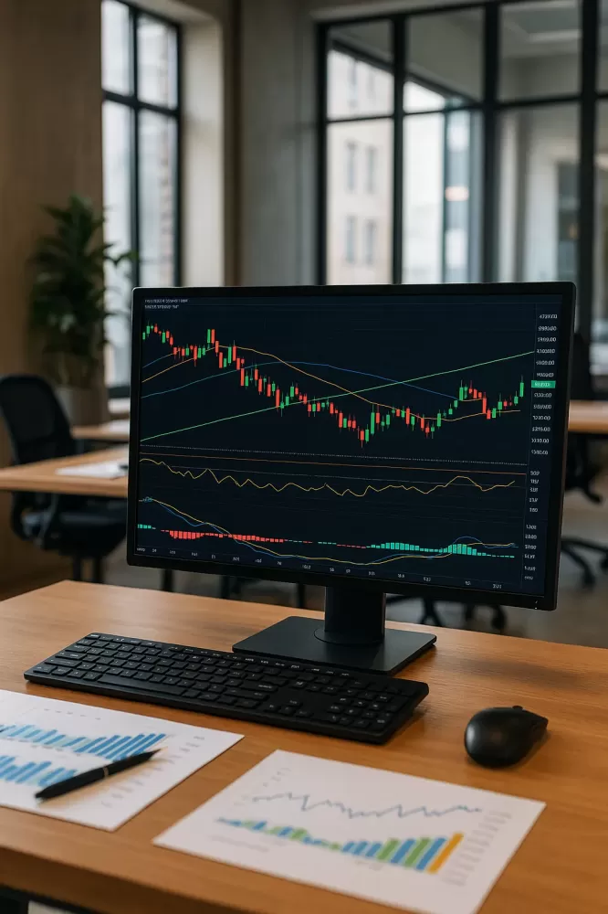 Mercados Globais Recuam com Cautela sobre Trégua Comercial e Expectativas Econômicas