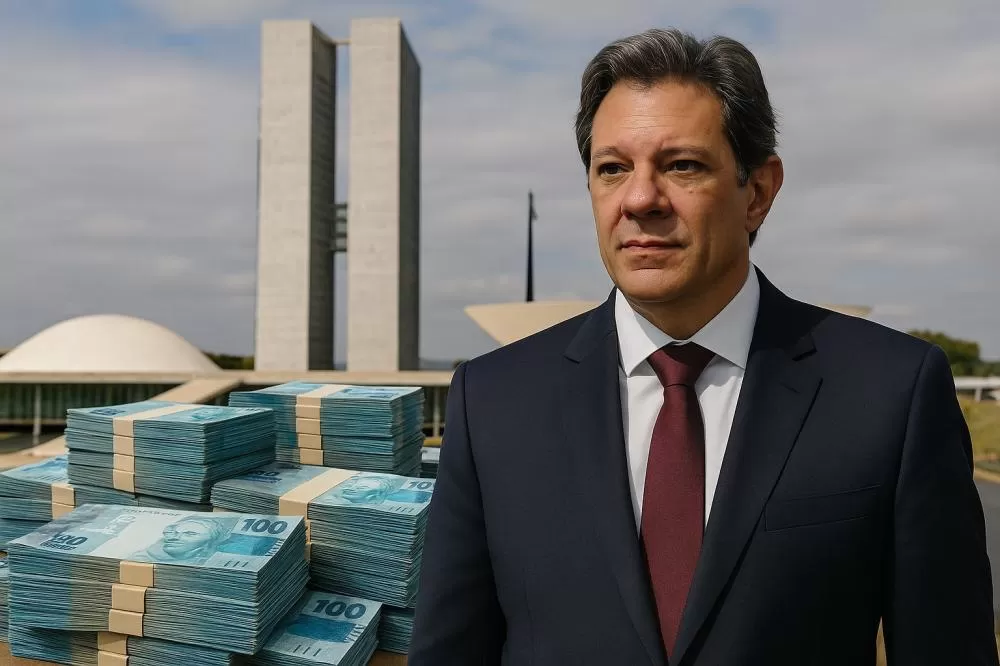 Governo bloqueia R$ 31,3 bi do orçamento e sobe IOF em meio à pressão fiscal