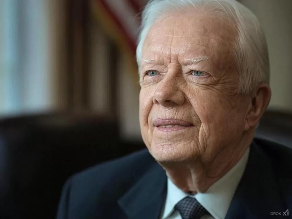 Mercados em Pausa: Funeral de Jimmy Carter Marca Respeito e Reflexão nos EUA