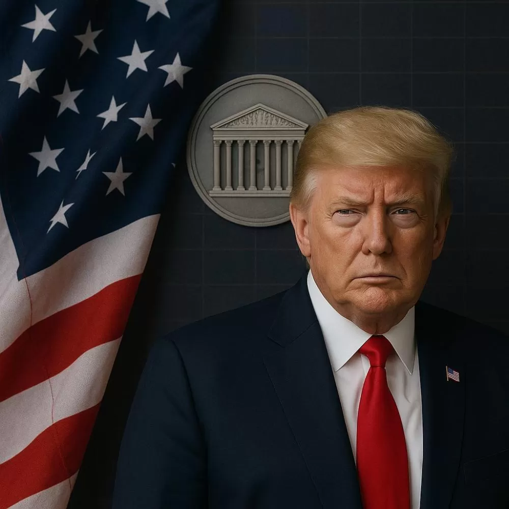 Tarifas de Trump são restabelecidas por tribunal nos EUA e pressionam mercados