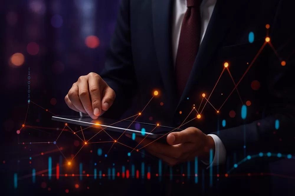 Wall Street avança, Europa recua e petróleo dispara: tensões moldam o cenário global