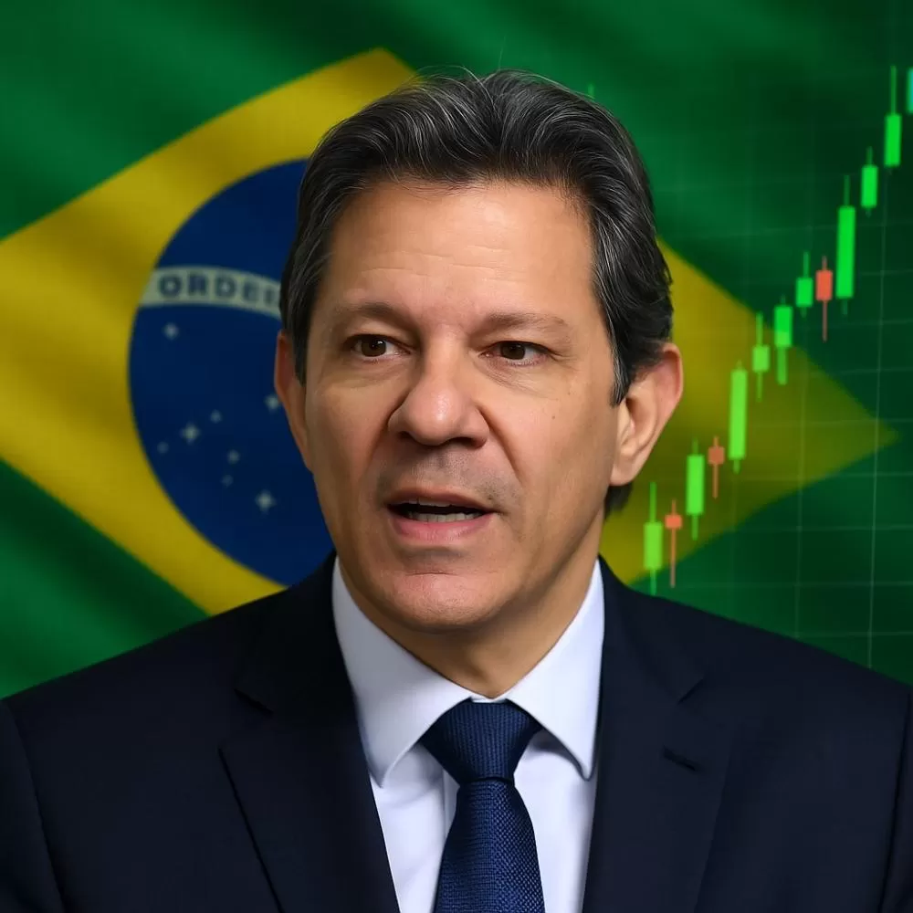 Mercado Reage a Sinalização de Haddad e Descola do IOF: Ibovespa Sobe e Dólar Cai