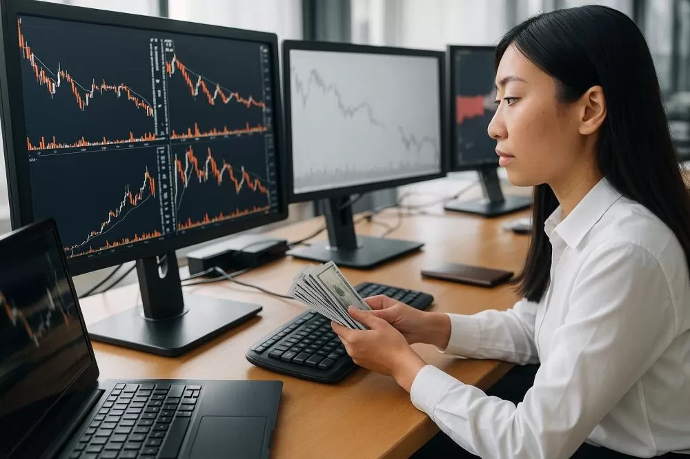 Mercados Asiáticos Fecham em Alta com Alívio Geopolítico e Dados Econômicos no Radar