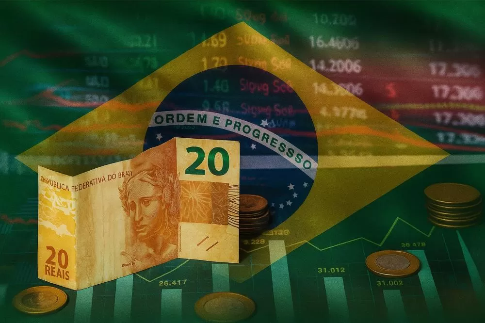 Brasil amanhece com IPCA em queda, mas riscos fiscais seguem no radar dos investidores