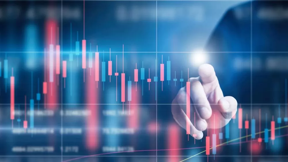 Wall Street opera em forte queda com tensão global e impacto nos setores de energia, defesa e tecnologia