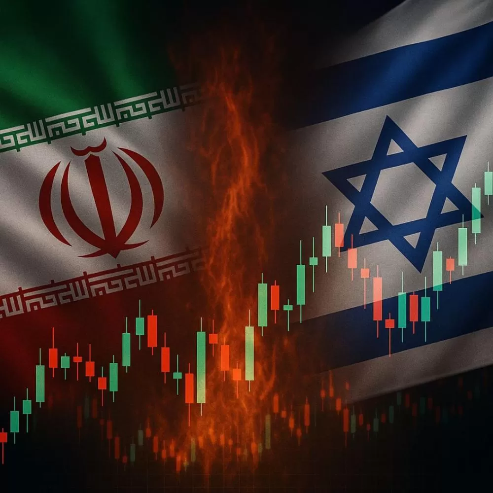 Wall Street sobe com recuo das tensões Israel-Irã e petróleo devolvendo altas