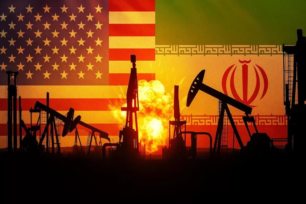 Tensões EUA-Irã disparam petróleo e derrubam bolsas na Ásia, Europa e EUA