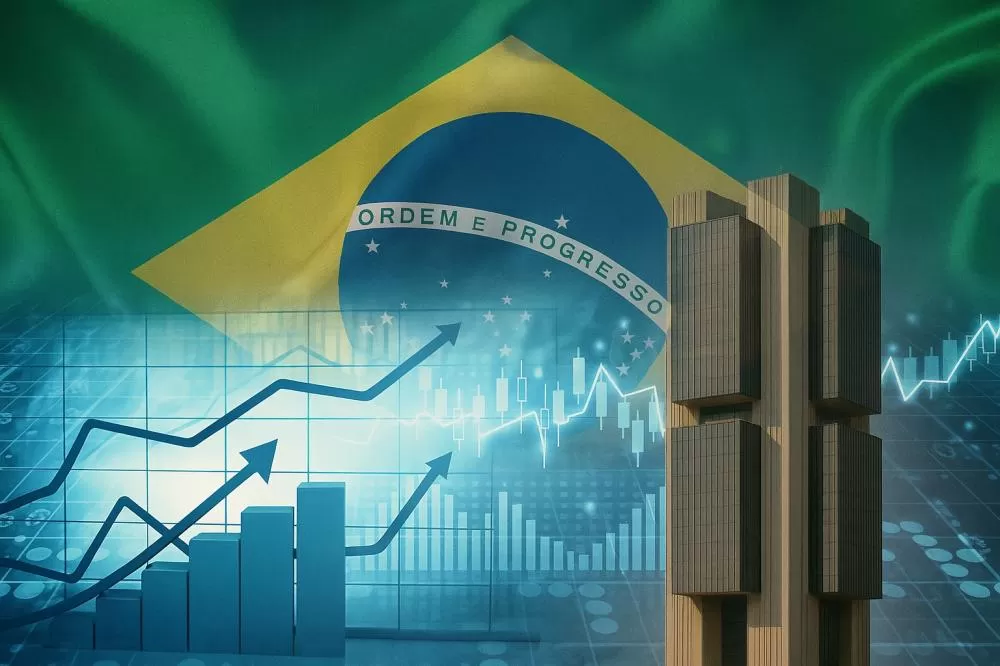 Brasil inicia a semana sob tensão geopolítica e foco total na inflação e juros