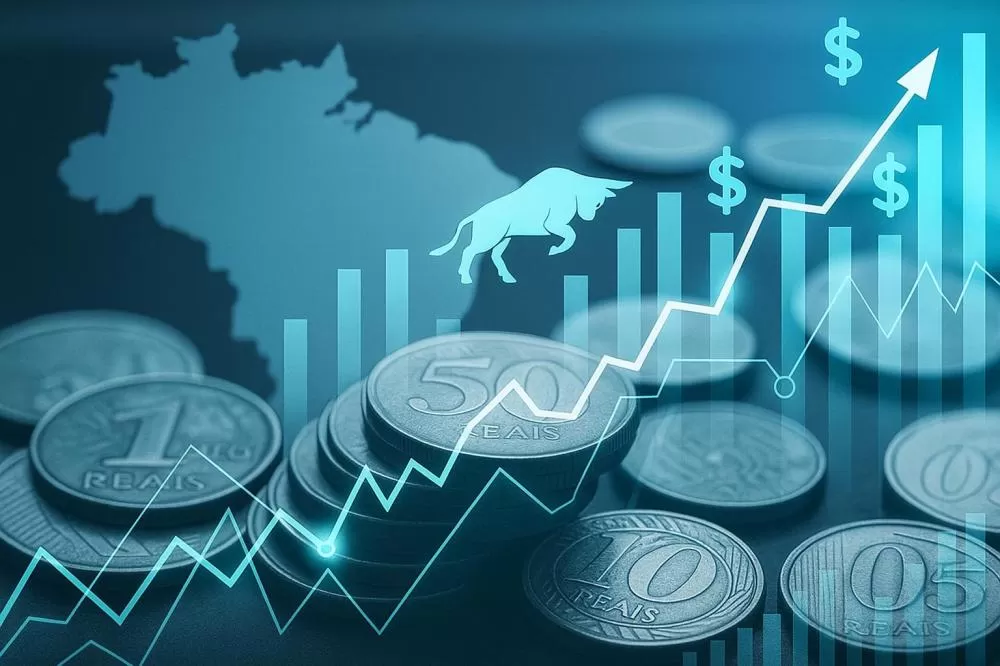 Mercado brasileiro deve abrir em alta com Selic estável, fluxo estrangeiro firme e tensão no cenário global