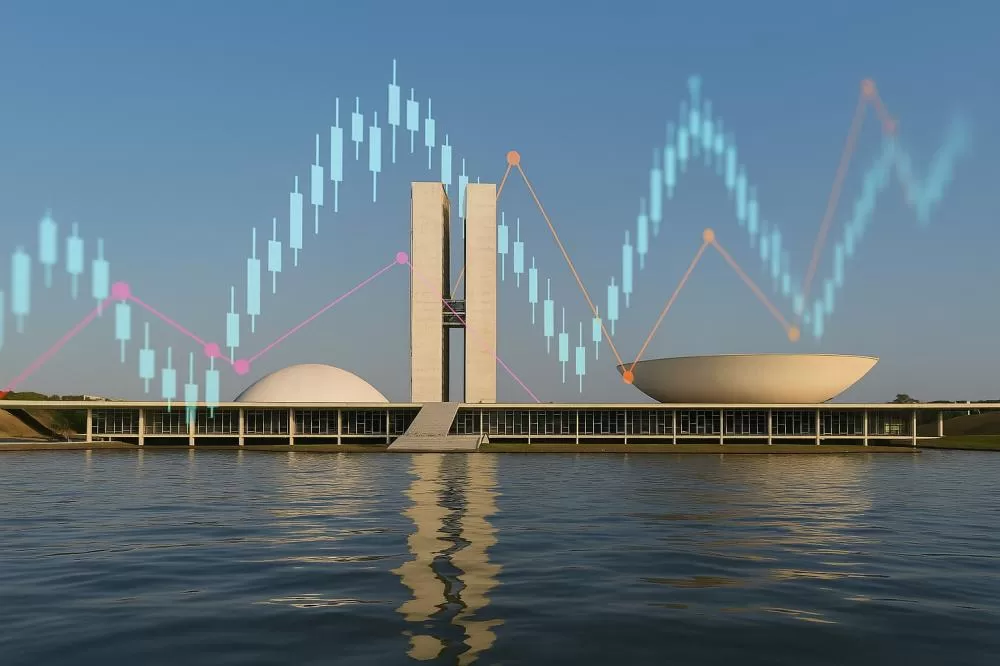 Bolsa sobe, dólar cai e mercado brasileiro fecha em forte alta nesta quinta-feira com alívio fiscal e IPCA em queda