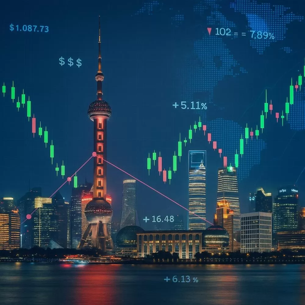 Mercados globais sobem com trégua geopolítica e sinais de estímulo: Ásia renova máximas e Europa abre em alta