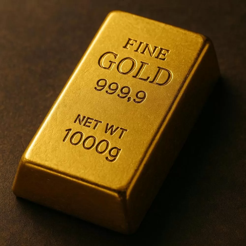 Análise técnica: Ouro no gráfico de quatro horas