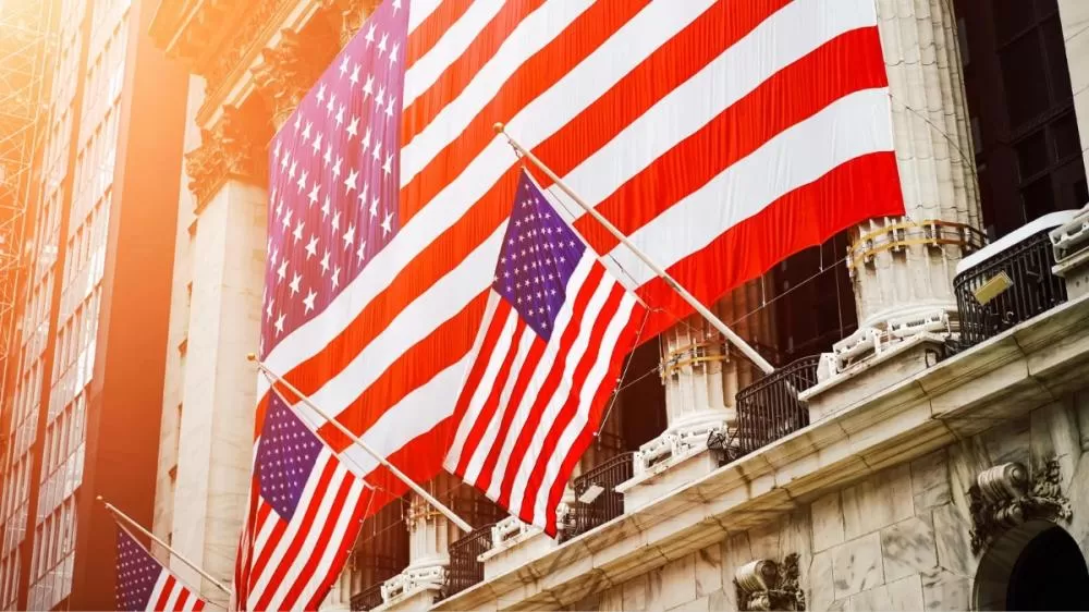 Dow Jones, S&P 500 e Nasdaq Registram Quedas Moderadas