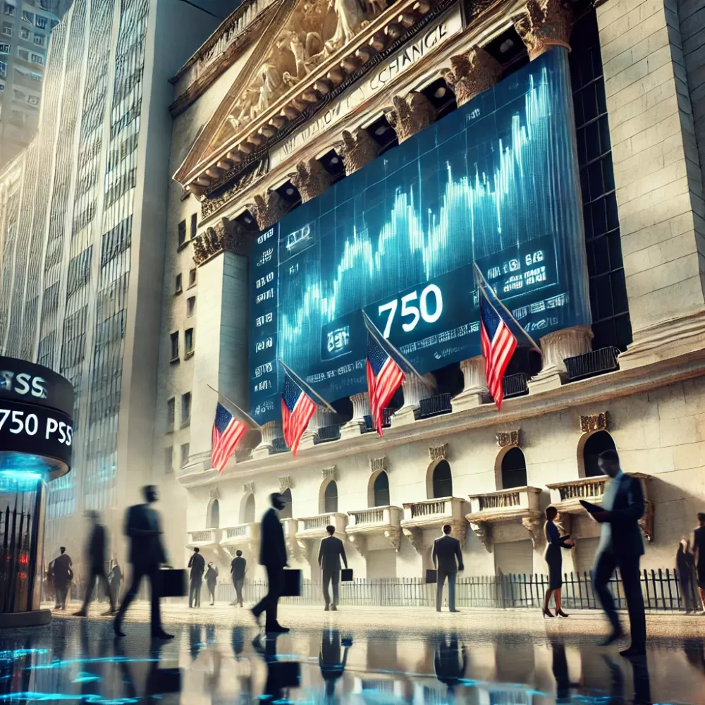 Dow Jones Sobe 750 Pontos Mesmo com Alta do CPI: Investidores Apostam em Corte de Juros do Fed