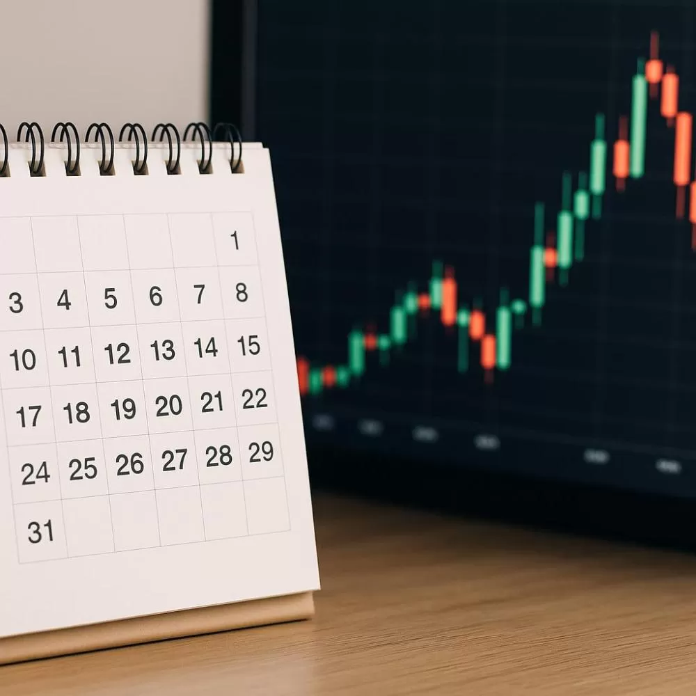 Calendário Econômico 