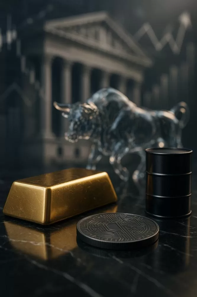 Quando a liquidez manda no preço