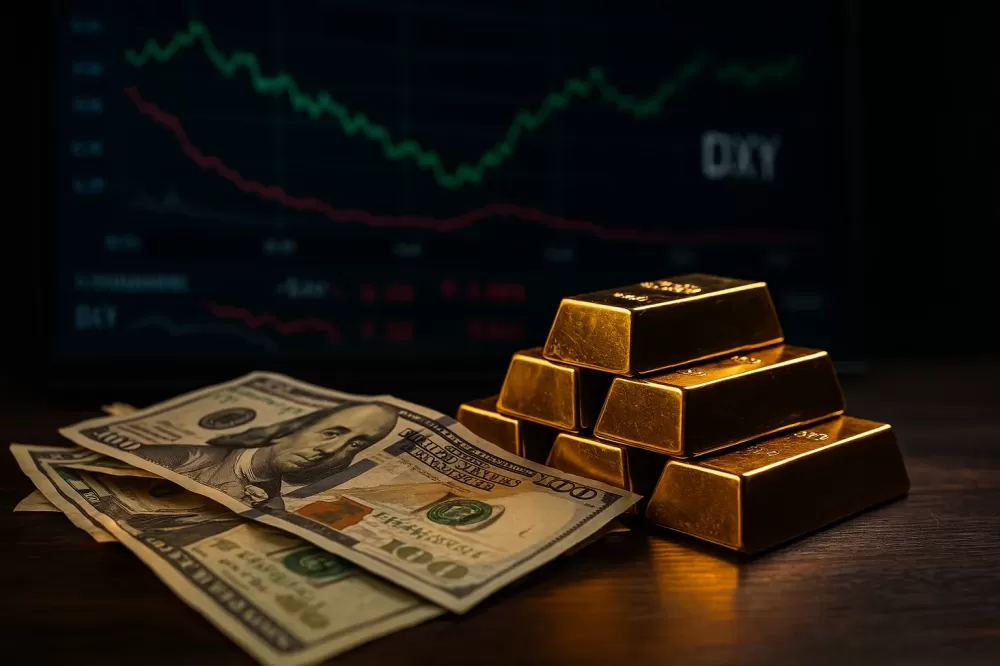 O Futuro do Dólar e o Papel do Ouro no Cenário Global