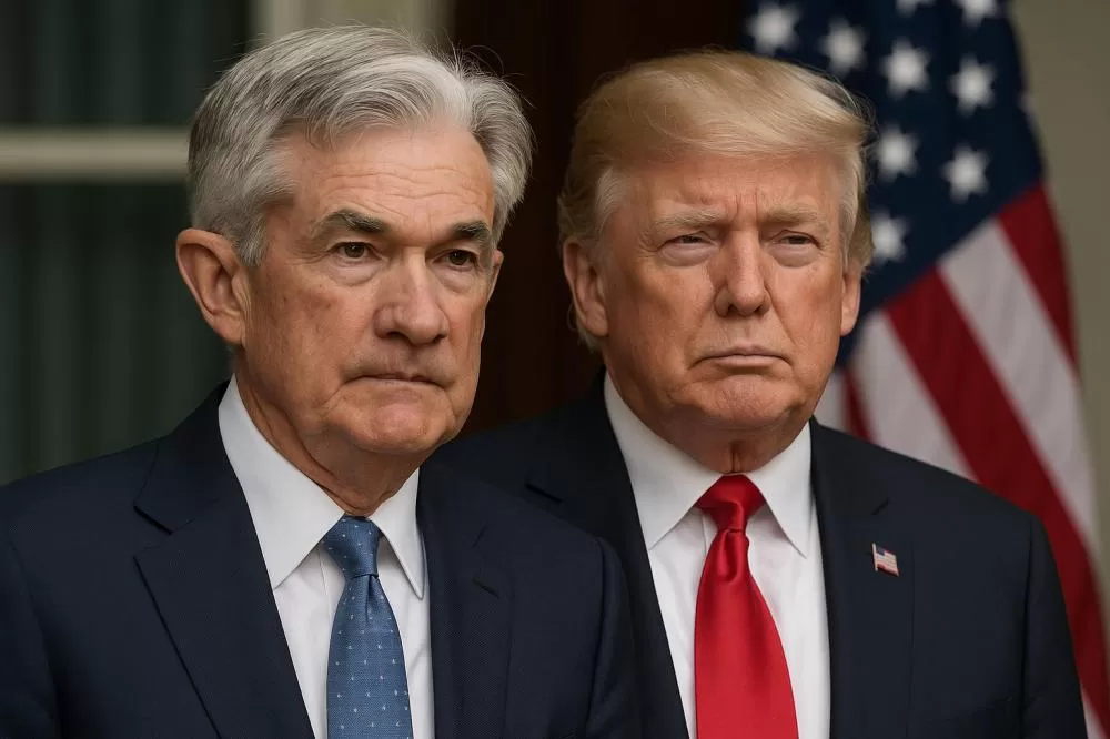 Trump pressiona por corte forte nos juros, mas enfrenta resistência crescente no Fed