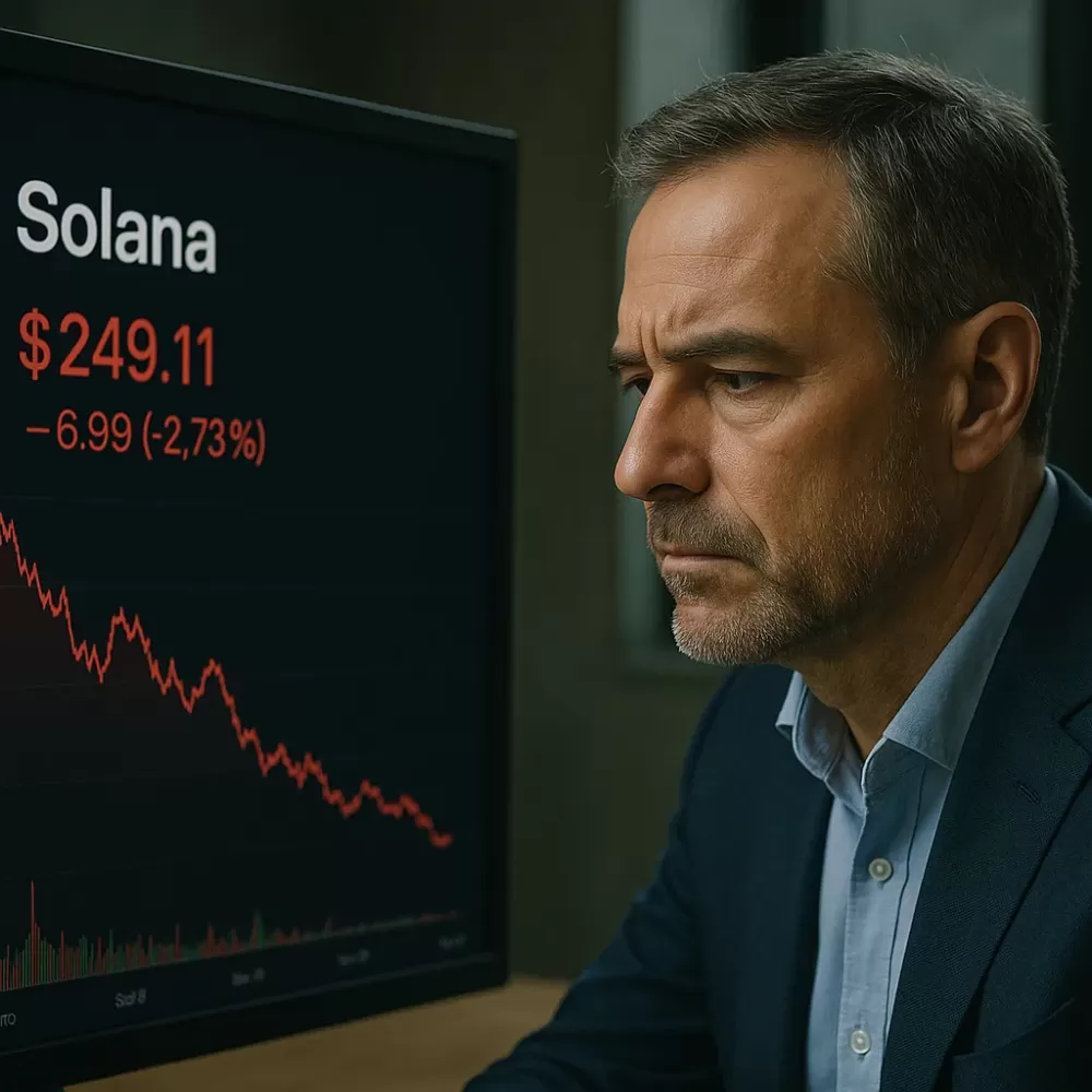 Criptomoedas Patinam Após Corte do Fed: Alerta de Reversão?