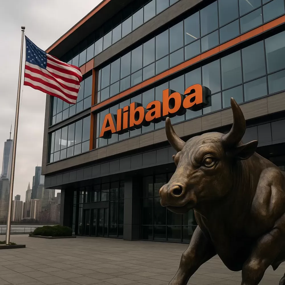 De Pequim ao Vale do Silício: como Alibaba e lítio reacendem a disputa por tecnologia e poder