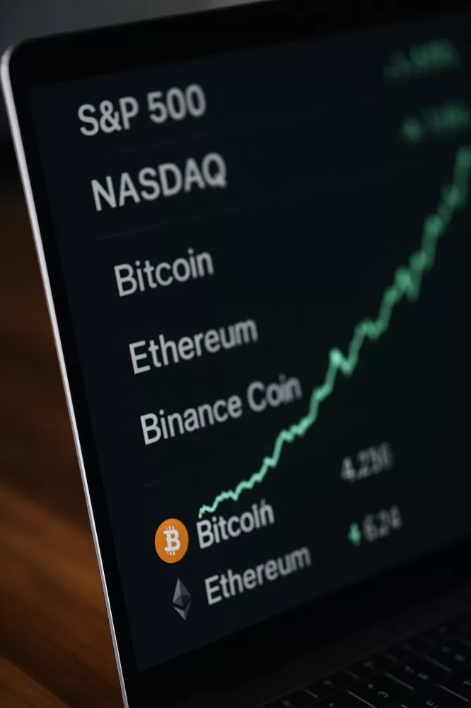 S&P 500 e NASDAQ em Novas Máximas Históricas: A Euforia dos Mercados e o Novo Ciclo Global