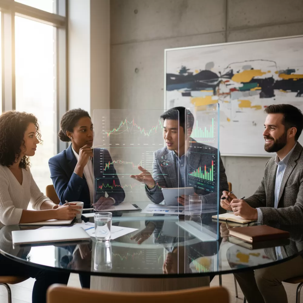 Passo a Passo para Montar uma Carteira de Investimentos Diversificada e Rentável