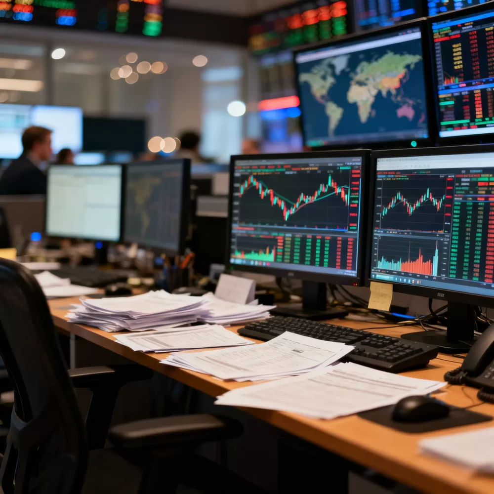 Relatório FOMC Profundo: Como a Decisão do Fed Transforma Mercados Emergentes e o Brasil