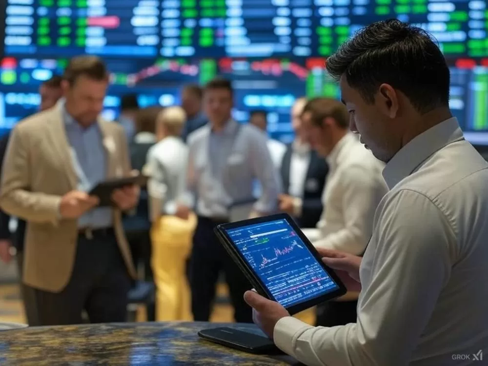 Dólar Enfrenta Pressão com Dados Fracos dos EUA e Expectativa sobre Decisão do Fed