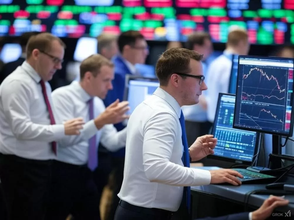 Ouro em Alta: Como a Volatilidade Global Está Impulsionando o Metal Precioso