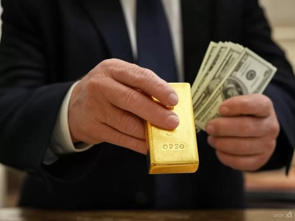 Metais e Moedas em Alta Volatilidade