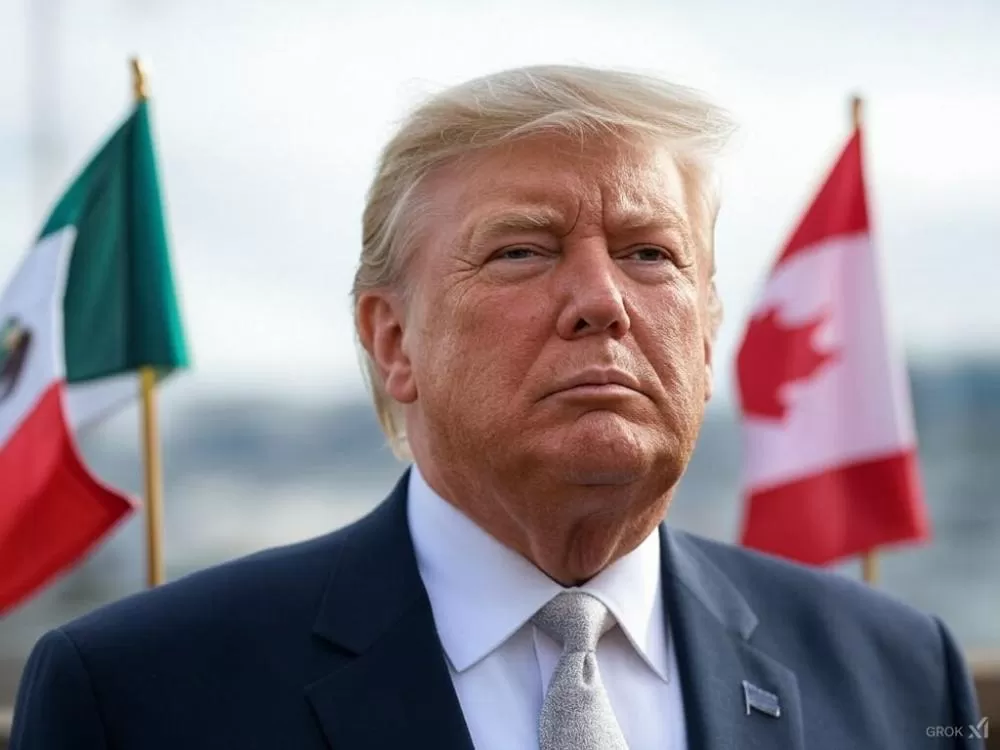 Dólar Sobe e Mercados Reagem Antes do Anúncio de Novas Tarifas de Trump