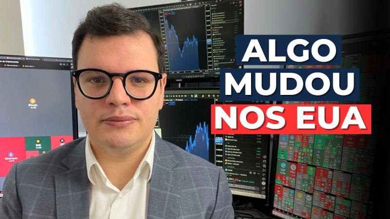 Você vai entender por que o que está acontecendo agora muda o jogo global | Narrativa da Bolsa EP.1