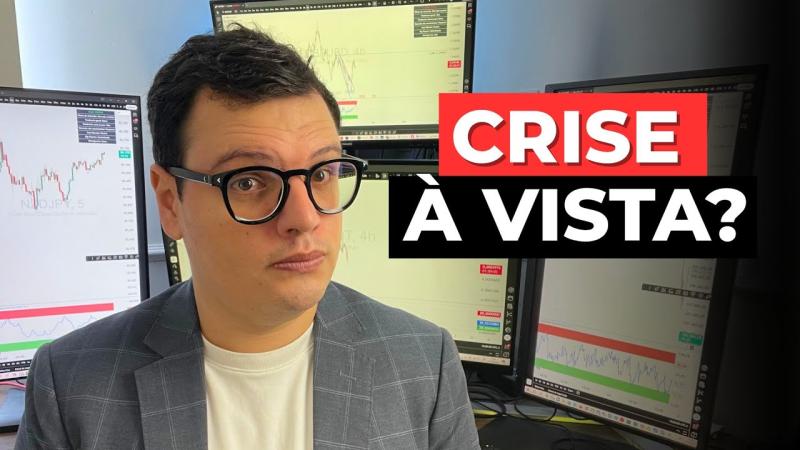 Crise silenciosa nos bancos regionais pode abalar a Bolsa americana | Narrativa da Bolsa EP.2